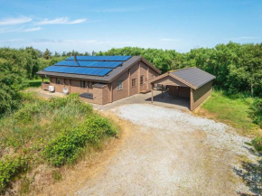 8 person holiday home in Ringk bing